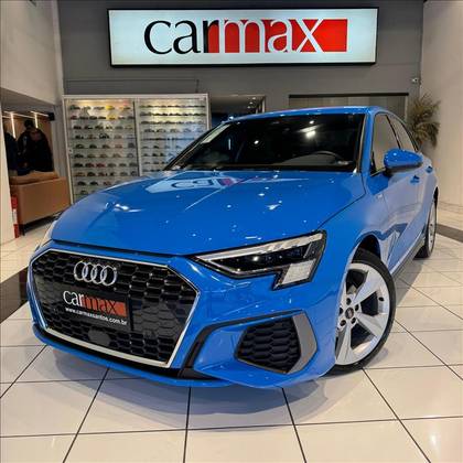 AUDI A3 1.4 35 TFSI GASOLINA SPORTBACK S LINE LIMITED TIPTRONIC